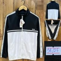 ราคา เสื้อแจ็คเก็ตกีฬา เสื้อวอร์มสตรีทแฟชั่น มือสองญี่ปุ่น size M (43560557941)