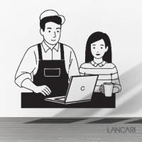 ราคา สติ๊กเกอร์กระจกติดผนังเวิร์กช็อปร้านกาแฟสถานที่ทํางานกาแฟคาเฟ่ตกแต่งสติ๊กเกอร์ผนังหน้าต่างรูปลอก (41378252548)
