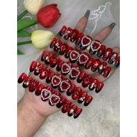 ราคา เล็บเจล เล็บปลอม เล็บเจลแท้100% เล็บปลอมสำเร็จรูป สินค้าพร้อมส่ง (28405204179)