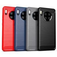 ราคา เคสโทรศัพท์กันกระแทกสําหรับ Huawei Mate 10 20 30 Lite 40 40E 50 60 Pro Plus RS Porsche Design Mate30 Mate20 Mate60 Mate50 Mate40 ซิลิโคนนุ่มฝาครอบ (57063402385)