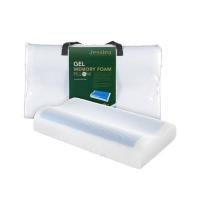 ราคา หมอนยางพารา หมอนสุขภาพ MEMORY FOAM JESSICA GEL 26033 789 Shoponline (10847536021)