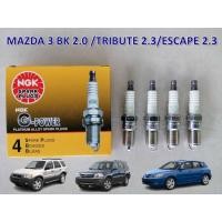 ราคา NGK หัวเทียน MAZDA 3 BK 2.0 /TRIBUTE 2.3/ESCAPE 2.3 (1ชุด=4ชิ้น) (40210450151)