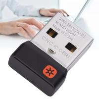 ราคา ทักษะ Pomya USB Unifying Receiver 2.4G Wireless Dongle สําหรับคีย์บอร์ดเมาส์ Combo MK235 MK245 MK270 MK275 MK295 MK315 (45064724679)