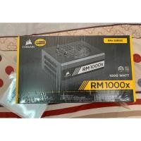 ราคา ขาย POWER SUPPLY CORSAIR RM1000X - 1000W 80 PLUS GOLD มือ 1 (29757936391)