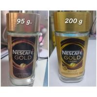 ราคา ขวดแก้วเปล่า เนสกาแฟ ขนาด 200g.และ 95g. (10541554789)