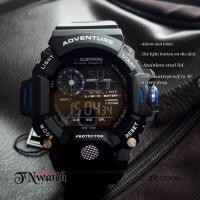ราคา ussubmarine รุ่น TP-1328M นาฬิกาผู้ชายของแท้กันน้ำ100%พร้อมกล่อง (1304401036)