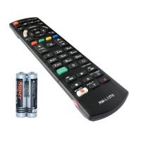ราคา Panasonic rm-l1378 Internet TV รีโมทคอนโทรลสมาร์ททีวี (พร้อมแบตเตอรี่ aaa maxell) (46664692817)