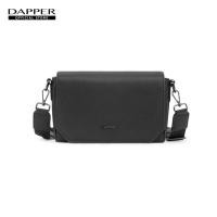 ราคา DAPPER กระเป๋าสะพาย Essential Flap Crossbody Bag สีดำ (BM5/BK/1225SF6) (28151768115)