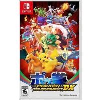 ราคา Pokken Tournament DX Nintendo switch (มือ2) (21390065256)