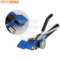 ราคา Stainless Steel Cable Tie Gun Ratchet Type Strapping Machine Tightening Tool for Width 4.6-25mm Thi (57213546571)