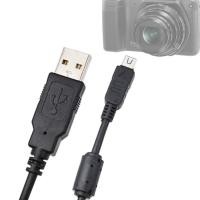 ราคา Niki USB 12pin สายเคเบิลข้อมูลสําหรับ Olympus U500 U600 U700 SZ-10 SP570 SP590 SP700 SP800 (50062297363)