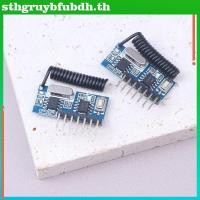 ราคา ST RX480E 433mhz RF Receiver รหัสถอดรหัสโมดูล 433 mhz ไร้สาย 4CH สําหรับรีโมทคอนโทรล Encoding TH (48213780224)