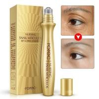 ราคา มาใหม่ล่าสุด Snail Eye Cream Pearl Dark Circle removal Collagen Firming Serum Anti-wrinkle Repair (53614639633)