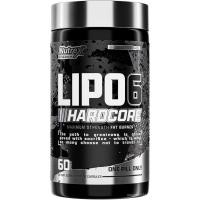 ราคา Nutrex Research Lipo-6 Hardcore – Metabolism & – 60 Capsules (48465024285)