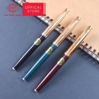 ราคา ปากกาหมึกซึม Hero 336 ของแท้ - เวอร์ชั่นสากล - สีดํา/แดง/เขียว - 1 ปากกา / ราชินี (43031440576)