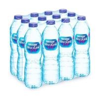 ราคา เนสท์เล่ เพียวไลฟ์ น้ำดื่ม Nestle Pure Life Water 600ml. Pack12 (53809437261)