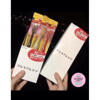 ราคา [QOR]แปรงสีฟันญี่ปุ่นอิบิสุ Ebisu Premium care series (6548979899)