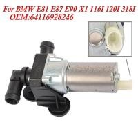 ราคา สําหรับ BMW E81 E87 E90 X1 116I 120I 318I 320I ใหม่ปั๊มน้ําเพิ่มเติม Cooling Valve 64116928246 (52213026149)