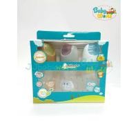 ราคา ขวดนม Attoon คอแคบ 4 ออนซ์ แพค 3 (447502314)
