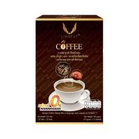 ราคา [สินค้าส่งด่วน] ลีฟเนส กาแฟผสมถั่งเช่า+เห็ดหลินจือ LIVNEST COFFEE CORDYCEPS AND LINGZHI (44912062490)
