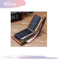 ราคา CLAIR Premium Exclusive Import Mens Wallet Fuerdanni Mens Wallet (49906203170)