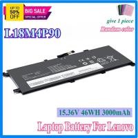 ราคา L18M4P90 แบตเตอรี่แล็ปท็อปสําหรับ Lenovo ThinkPad L13 โยคะ (2019),ThinkPad L13 Yoga Gen 2 (2020),20R5,20R6,L18D4P90 L18C4P90 (40732037036)