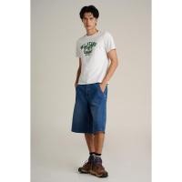 ราคา Mc Jeans (Mc Jeans) เสื้อยืดแขนสั้นผู้ชาย เสื้อยืดทรงเข้ารูป มีให้เลือก 2 สี Mttzc00 (53263394572)