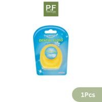 ราคา ดร.ฟิลลิปป์ Dr.Phillips Cool Mint Dental Floss Mint Waxed ไหมขัดฟัน 55 หลา (54514749215)