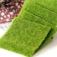 ราคา BGTH Mini Emulation สนามหญ้าสวนเครื่องประดับ Lichen Craft หม้อ Fairy Dollhouse Decor DIY Vary (49764212818)