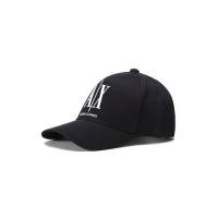 ราคา Armani Armani AX Unisex ICON Series Cap หมวกเบสบอล AX ปักเงินไทย 300095 (52961772471)