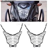 ราคา สําหรับ Honda CB500X CB 500X 500 X 2016 2017 2018 CB500 X ไฟหน้ารถจักรยานยนต์โคมไฟ Light Grille Guard Cover Protector (48914940130)