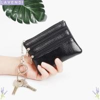 ราคา กระเป๋าใส่เหรียญเงินและแหวนกุญแจ สำหรับบัตรเครดิต หนังซิป กันน้ำ เหมาะสำหรับผู้ชาย (57856030344)