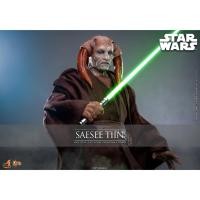 ราคา พร้อมส่ง / รับรูดบัตรผ่านร้าน Hot Toys MMS820 Star Wars: Revenge of the Sith - Saesee Tiin (11502470038)