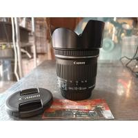 ราคา เลนส์ Canon 10-18 F4.5-5.6 IS STM กล้องมือสอง เลนส์มือสอง (18275861324)