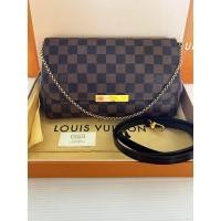 ราคา lv favorite damier MM (17894682987)
