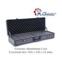 ราคา XGEAR กล่องอลูมิเนียม กว้างxยาวxสูง 225x765x14 mm. (44455190805)