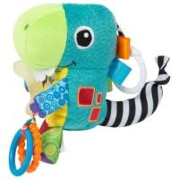 ราคา โมบายไดโนเสาร์ Lamaze ตุ๊กตาห้อยคอก ของเล่นเสริมพัฒนาการเด็กเล็ก (20617961401)