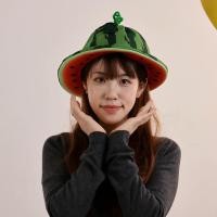 ราคา น่ารัก ins สาวหัวใจตลกผลไม้สร้างสรรค์แตงโมหมวกหมวกภาพแสดงอุปกรณ์ประกอบฉากการถ่ายภาพวันเกิด (44181732586)