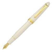 ราคา Sailor ปากกาหมึกซึม Profit Standard สีไอวอรี่ หัวปากกา 14K ทอง ขนาดกลาง M รองรับหมึกหลอดและคอนเวอร์เตอร์ ของแท้ 11-1219-417 [Direct from Japan] ส่งตรงจากญี่ปุ่น (56015246553)