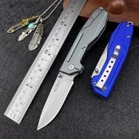 ราคา CRKT 2142 Shuffle Black มีดพับ พกพา เดินป่า แคมป์ปิ้ง มีดทำอาหาร (20184437319)