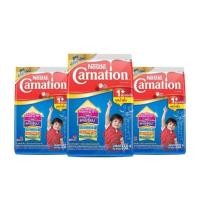 ราคา Carnation คาร์เนชั่น 1+ วันพลัส สมาร์ทโก นมผง รสน้ำผึ้ง 500g x3ถุง (25459182378)
