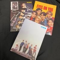 ราคา [ พร้อมส่ง ] อัลบั้มเปล่า Got7 < eyes on you > แท้ (20974762153)
