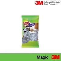 ราคา 3M SCOTCH-BRITE เมจิกม็อบ MAGIC MOP REFILL (7638989054)