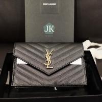 ราคา Ysl wallet on chain 7.5/9 (9314803247)