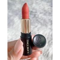 ราคา Lancome L’absolu Rouge Cream Lipstick 1.6 g (nobox) สี 196 (54603548190)