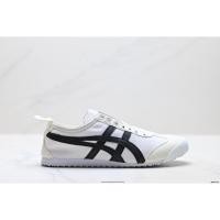 ราคา 2026Asics Onitsuka Tiger Mexico 66 Slip On/Onitsuka Tiger รองเท้า帆布鞋 运动鞋 สบายๆนักเรียน 9BGS (44514520386)