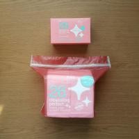 ราคา เซต 2 ชิ้น สำลีแผ่นเช็ดหน้า Rii No.26 Cleansing perfect (4259328909)