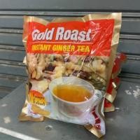ราคา น้ำขิงผง GOLD ROAST สำเร็จรูป3in1 1แพค/20ห่อ สินค้านำเข้าจากมาเลเซีย สินค้าพร้อมส่ง.. (2062139077)