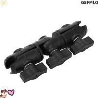 ราคา GSFMLO แขนหมุนซ็อกเก็ต,แขนยึดซ็อกเก็ตบอลคู่ 1 นิ้วที่เข้ากันได้,หมุนได้ 360 องศาแขนซ็อกเก็ตหมุนได้ 180 องศาสําหรับรถแทรกเตอร์ (40183021565)