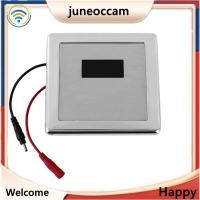 ราคา [juneoccam] DC6V Induction Toilet Flush Valve อัตโนมัติอินฟราเรดปัสสาวะ/Stool Sensor Solenoid วาล์วปัสสาวะ Induction อุปกรณ์เสริม (54210974669)